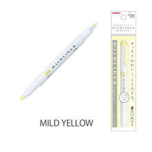 Load image into Gallery viewer, ZEBRA MILDLINER HIGHLIGHTER MILD COLOR
