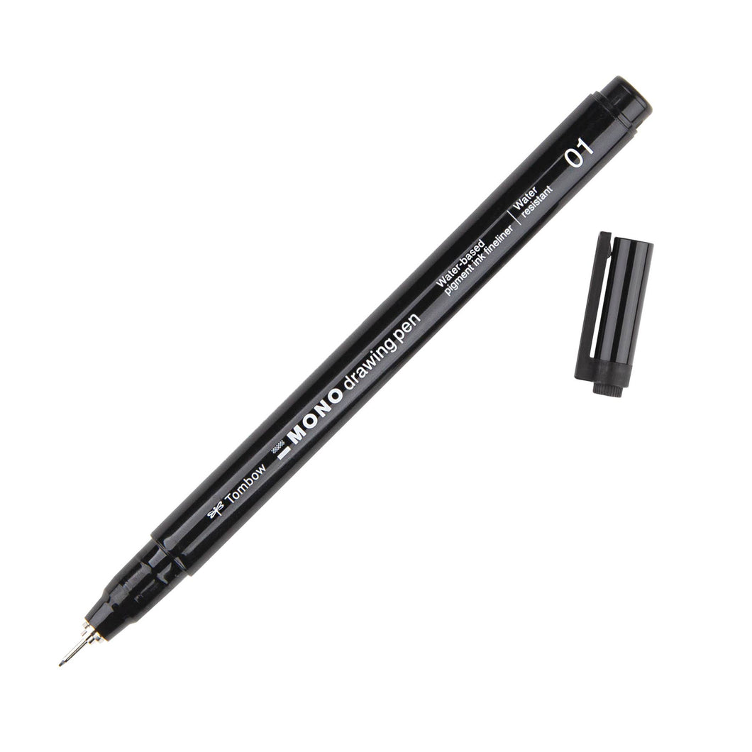 MONO Drawing Pens - Open Stock