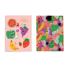 Load image into Gallery viewer, FRESH FRUIT - Mother&#39;s Day Card
