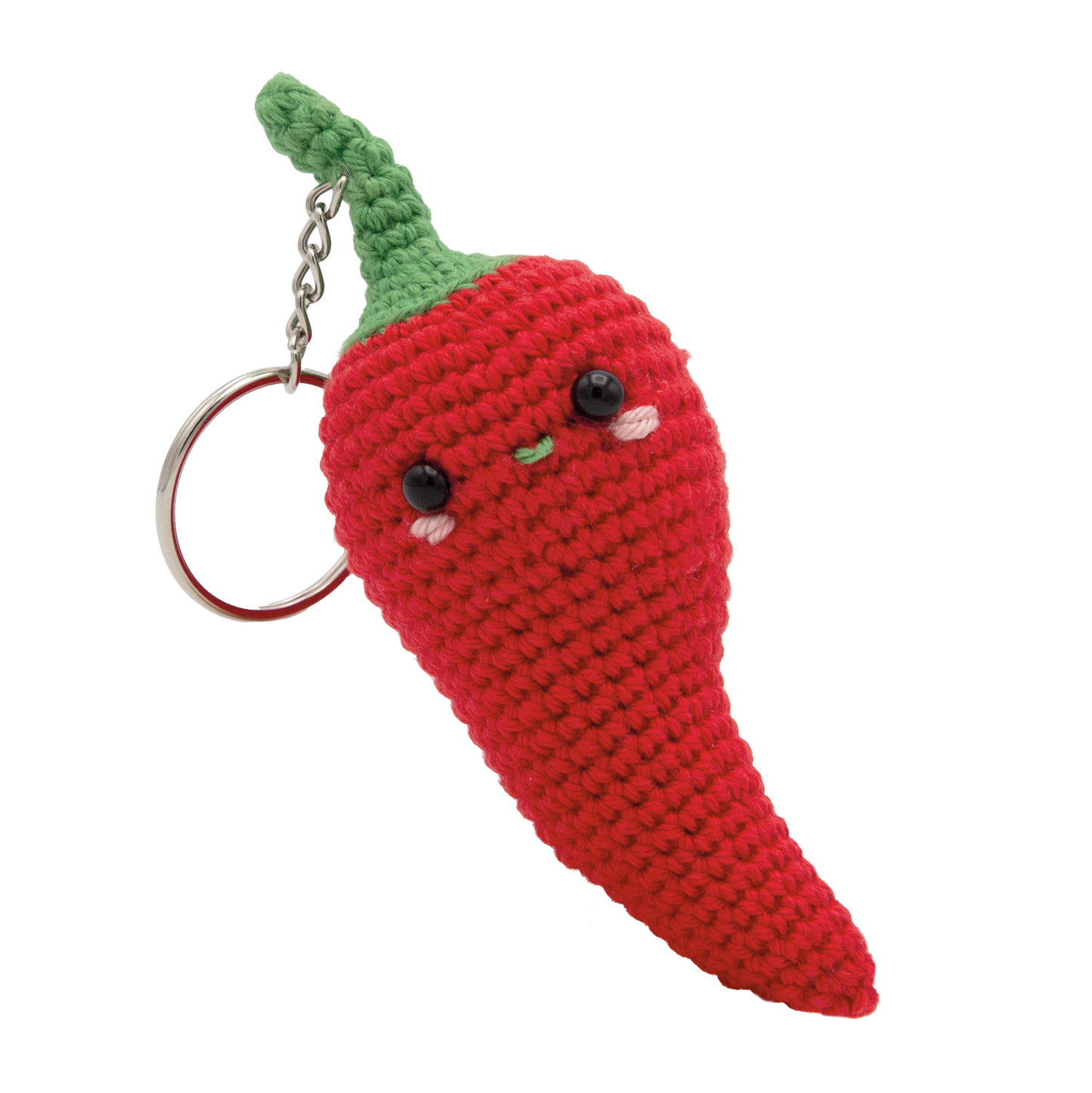 DIY Crochet Kit - Pepper