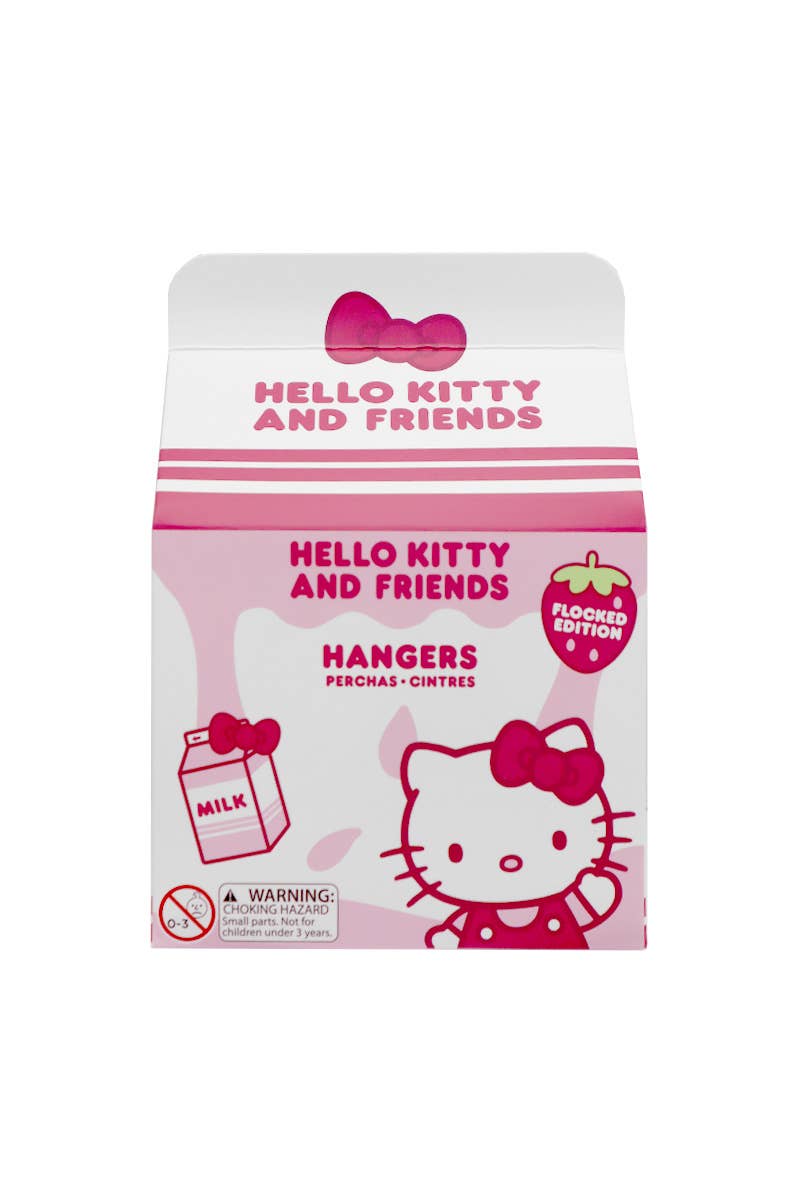 Hello Kitty & Friends Strawberry Milk Mystery Box