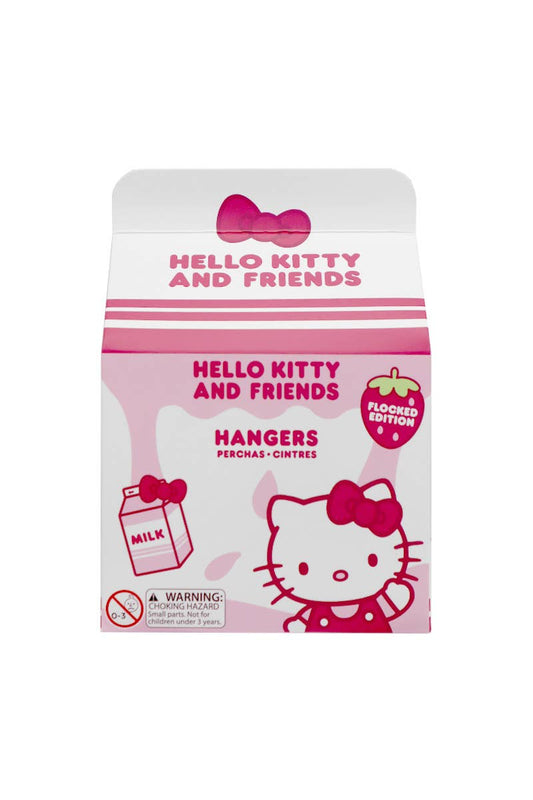 Hello Kitty & Friends Strawberry Milk Mystery Box