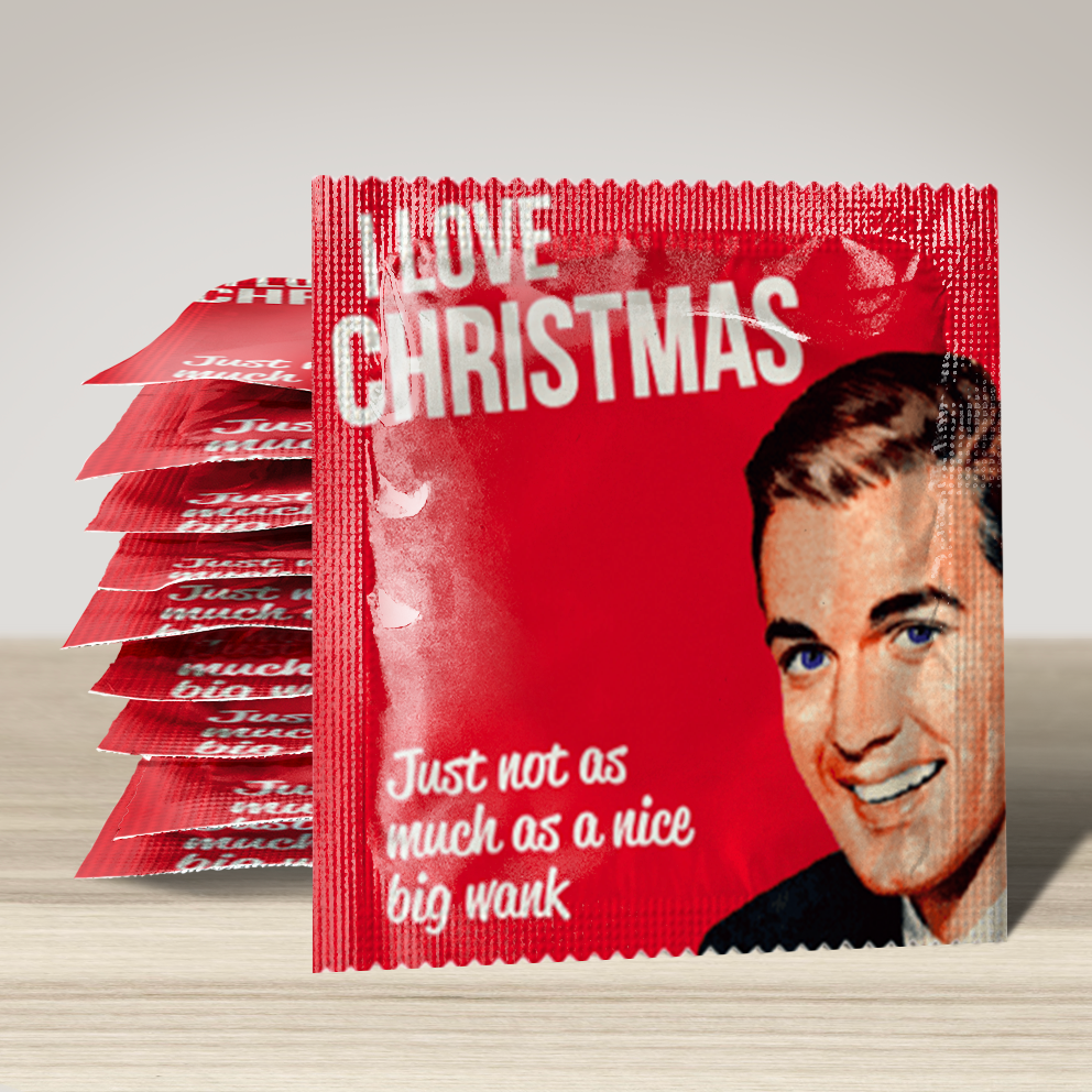 Christmas Condom