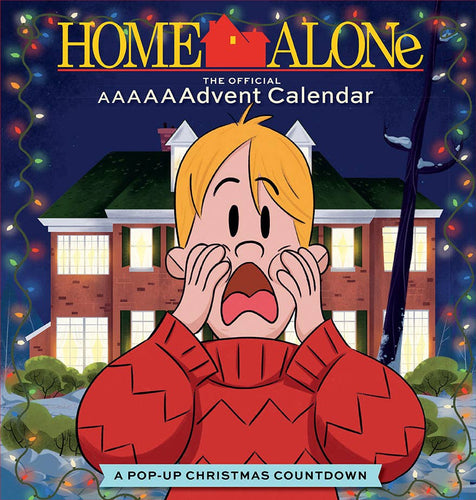 Home Alone: The Official AAAAAAdvent Calendar - Front & Company: Gift Store