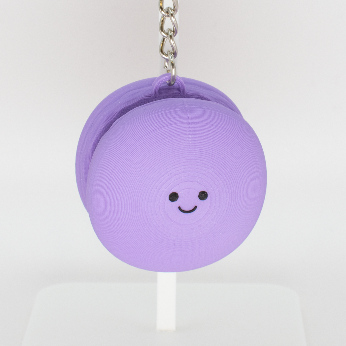 Smiley Macaron Clicker