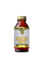 Load image into Gallery viewer, Lavender Syrup 3.4oz - cocktail / mocktail beverage mixer
