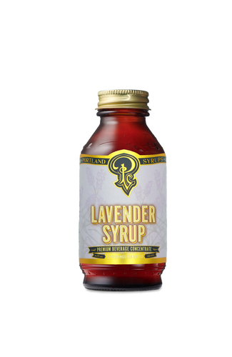 Lavender Syrup 3.4oz - cocktail / mocktail beverage mixer - Front & Company: Gift Store