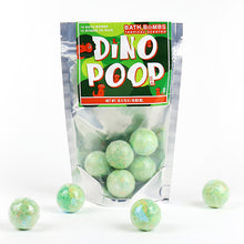 Load image into Gallery viewer, Dino Poop Bath Bombs
