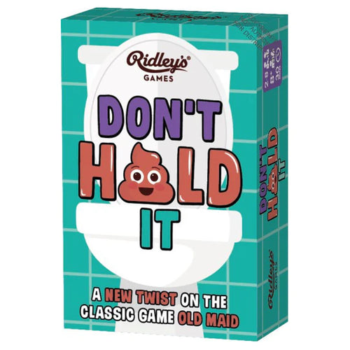 Don'T Hold It Game - Front & Company: Gift Store