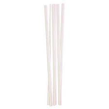 Iridescent Paper Straws