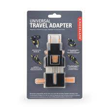 Universal Travel Adapter