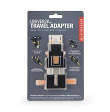 Load image into Gallery viewer, Universal Travel Adapter
