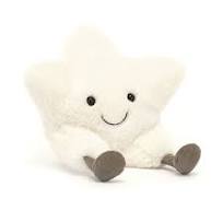 Jellycat Amuseable Cream Star