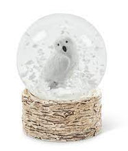 Load image into Gallery viewer, Mini Animal Snow Globe
