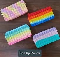 Pop It Pencil Case