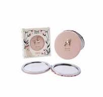Floral Prints You Look Pawsome Compact Mirror - Front & Company: Gift Store