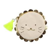 Meri Meri  Lion Pouch-50-0258