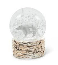 Load image into Gallery viewer, Mini Animal Snow Globe

