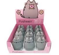 Load image into Gallery viewer, Pusheen Sweets! Strawberry Candy Tin
