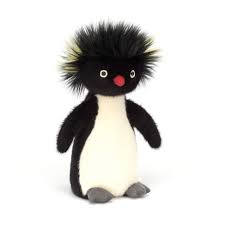 Jellycat Ronnie Rockhopper Penguin - Front & Company: Gift Store