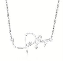 Load image into Gallery viewer, Taylor Swift Necklace
