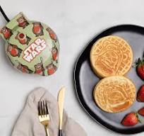 Star Wars Mini Ewok Waffle Maker