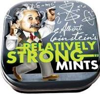 Einstein Relativity Mints
