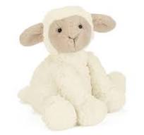 Jellycat Fuddlewuddle Lamb Medium Soft