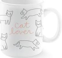 Mug Montana Cat Lover