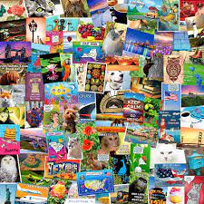 Postcard Assorted