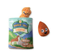 Dog Toy Hide/Seek Waggin Tail
