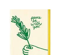 Peace Be With You S/5