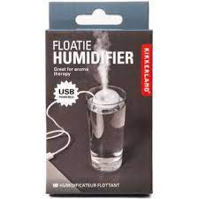 Floatie Humidifier White
