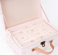 Meri Meri  Advent Hair Clip Cal Jewel