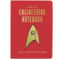 Star Trek Engineering Notebook