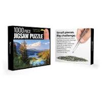 Prank Micro Jigsaw Puzzle - Front and Company: Gifts