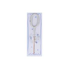 MERI MERI MINI SILVER SPARKLER NUMBER CANDLES