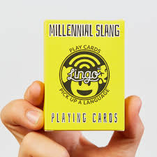 Millennial Slang