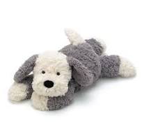 Jellycat Tumblie Sheep Dog Md