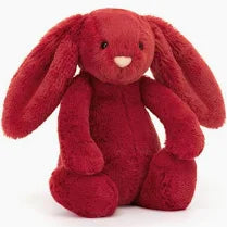 Load image into Gallery viewer, Jellycat Bashful Christmas Bunny Assortment
