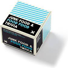 Junk Food 7 Food Trivia