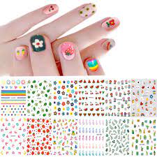 Mini Nail Stickers