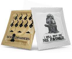 Funny Condoms - Front & Company: Gift Store
