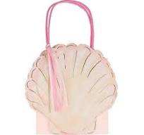 *Singl Shell Party Bags-45-2776 - Front & Company: Gift Store