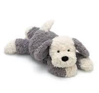 Jellycat Tumblie Sheep Dog Md