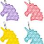 Fidget Toys Mini Pop It