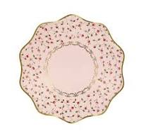 Laduree Marie-Antoinette Side Plates