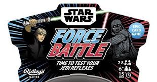 Star Wars Force Battle