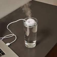 Floatie Humidifier White