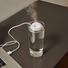 Load image into Gallery viewer, Floatie Humidifier White
